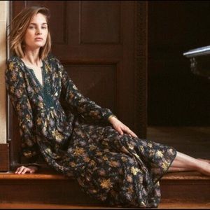 Sezane Davyda dress size 34